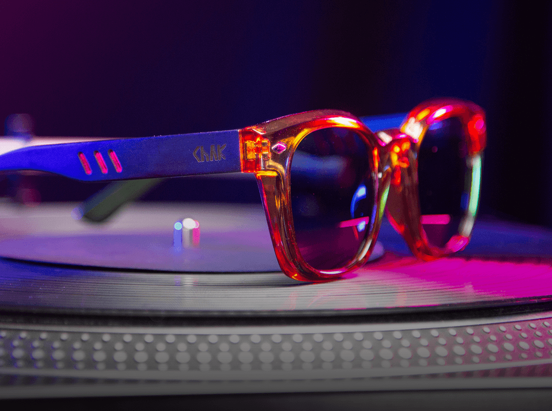 Lentes Nova Honey, materiales y calidad premium