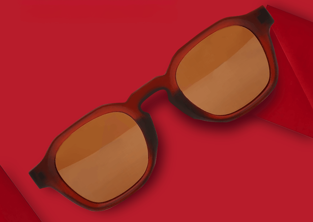 Lentes Pulse Ámbar, diseño con intención